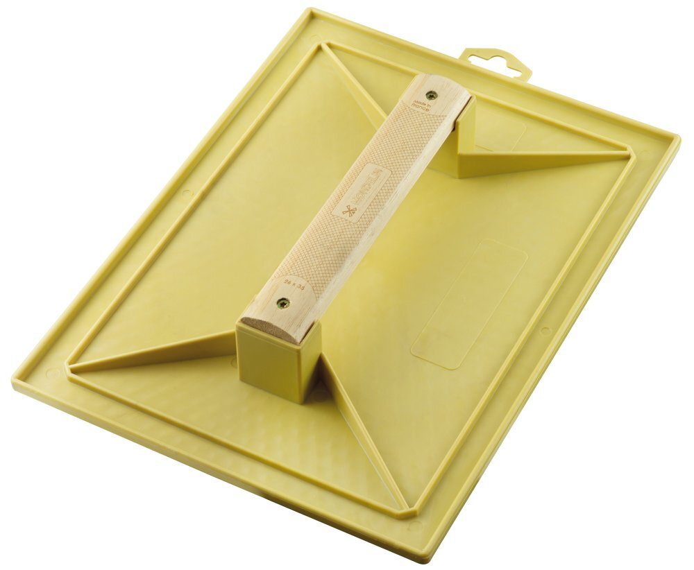 Taloche Superchok rectangulaire – Polystyrène haute résistance - Mondelin