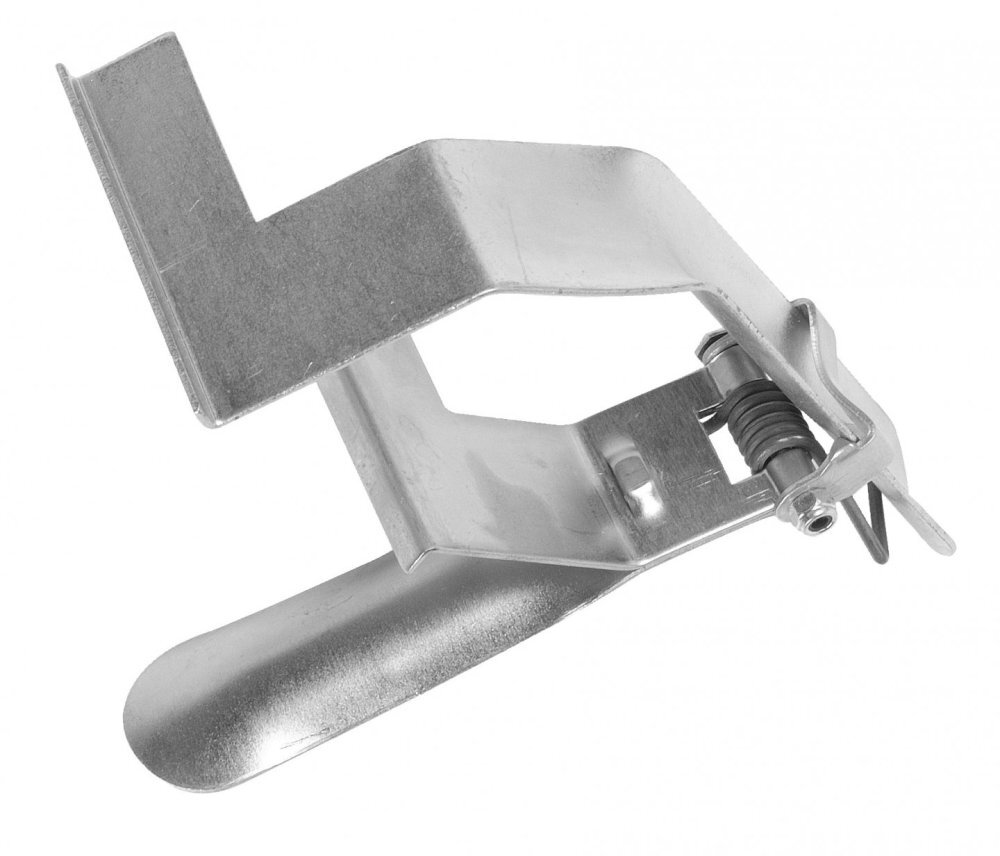 Lot de 2 Pinces à Bâtir Réglables – Serrage 0 à 15 cm - Mondelin