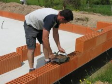 Rouleau Applicateur de Colle pour Briques Monomur – Poignée Ergonomique - Mondelin