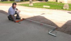 Paire de Platines Arasement – Construction Collée – Pour Arase Parfaite - Mondelin