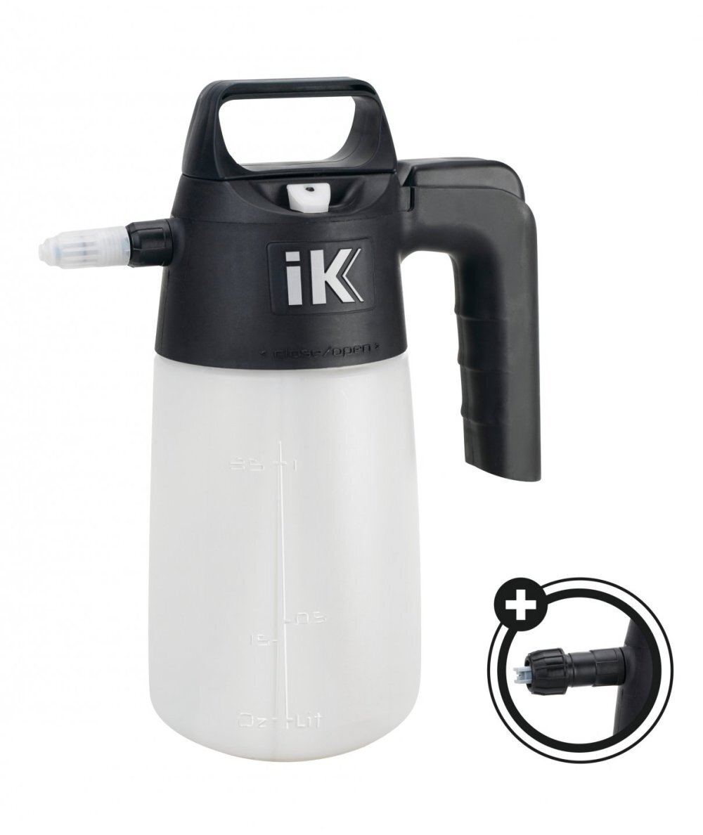 Pulvérisateur industriel IK 1,5 L – Réservoir polypropylène - Mondelin
