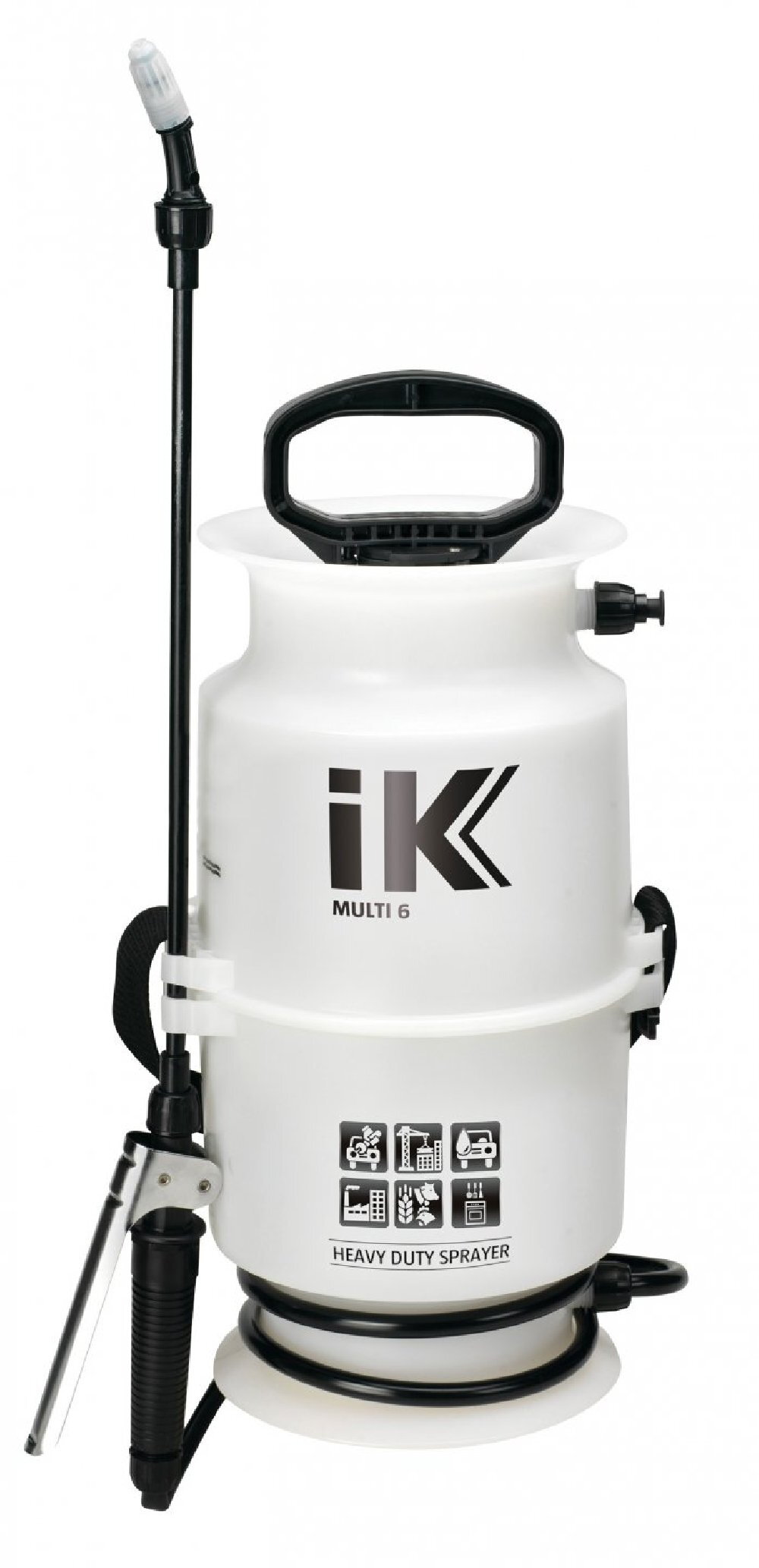 Pulvérisateur industriel IK 1,5 L – Réservoir polypropylène - Mondelin