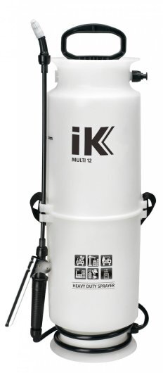 Pulvérisateur industriel IK 12 – Réservoir chimique résistant 10,5 L - Mondelin