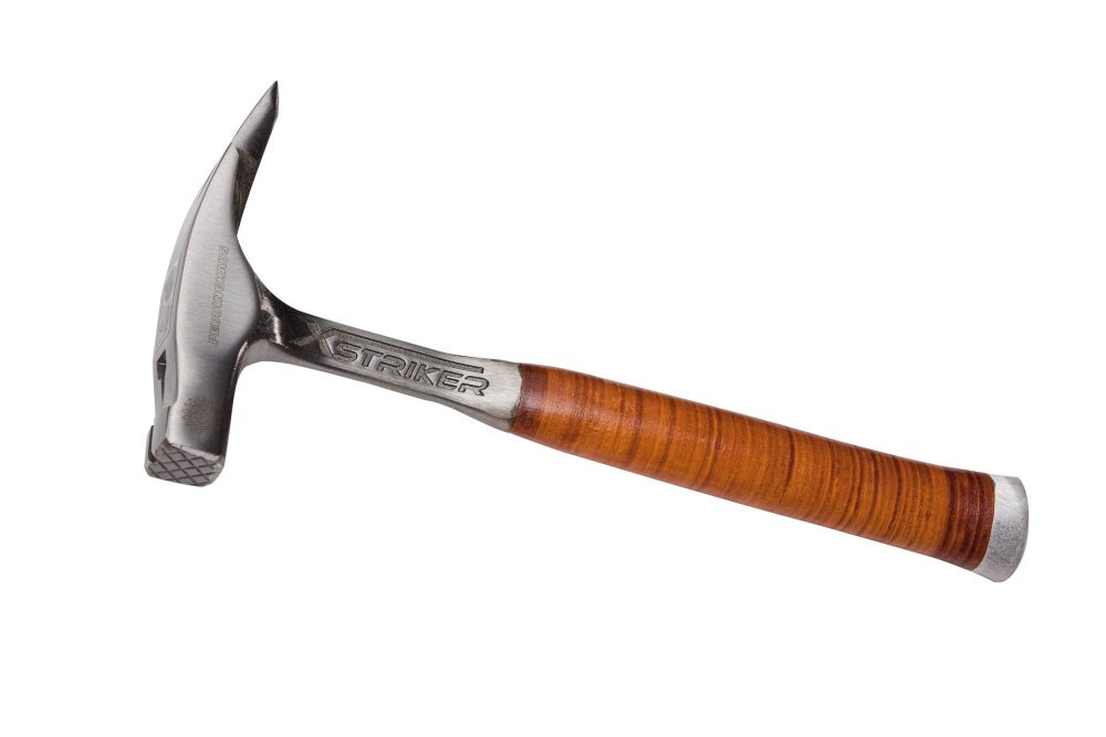 Marteau de Charpentier X Striker – Manche Cuir - MOB