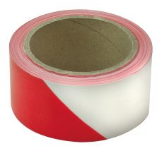 Ruban de Signalisation 5 cm x 100 m – Sécurité et Visibilité Optimales - Mondelin