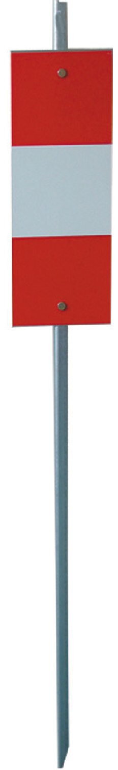 Piquet K5B Simple Face – Signalisation Routière Fiable - Mondelin