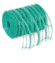 Grillage Avertisseur Vert 100 m x 30 cm – Délimitation et Sécurité Fiable - Mondelin