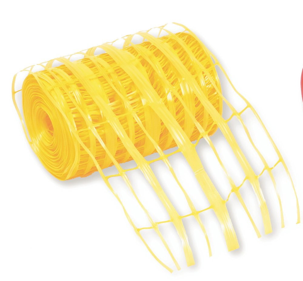 Grillage Avertisseur Bleu 100 m x 30 cm – Sécurité et Délimitation - Mondelin