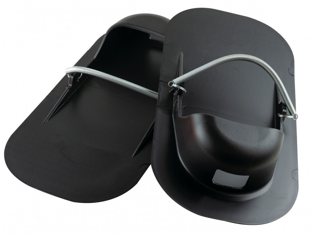 Paire de Patins de Carreleur – Semelle Lisse – Mondelin