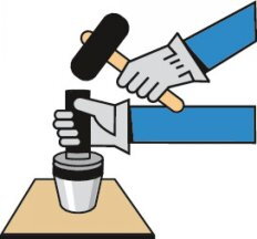 Coffret Découpoirs Ø 3 à 60 mm (Paire) – Pour Matériaux Tendres et Rigides - MOB