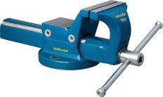 Étau de Qualité Magnat 160 – Robuste et Précis - MOB