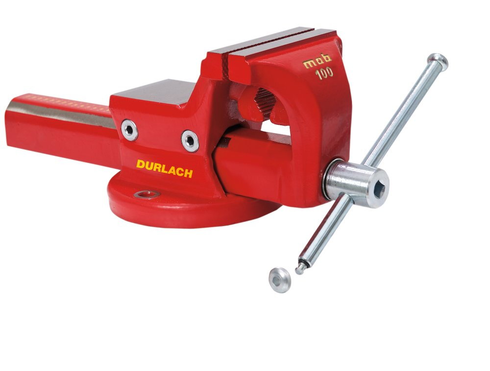 Étau Magnat Plus Tube 140 - MOB