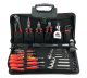 Coffret Box Textile Garni Maintenance – Sac Textile 32 Emplacements avec 46 Outils