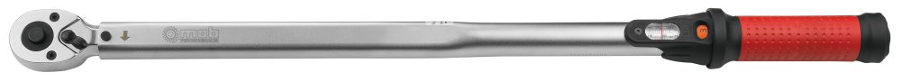 Clé Dynamométrique 60-300 N·m 1/2’’ - MOB