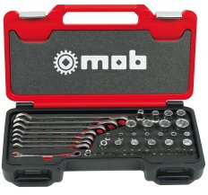 Box Medium Adapt’Box – Clés et Adaptateurs 44 Pièces - MOB