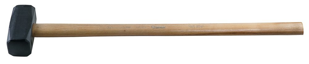 Masse couple t.b. 8 kg – manche hickory - MOB