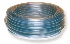 Tuyau cristal pour niveaux à eau –  intérieur 10 mm / extérieur 14 mm - Mondelin