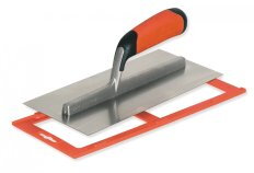 Lot complet plaquiste – Outils inox de qualité avec bac 17 L - Mondelin