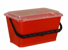 Lot complet plaquiste – Outils inox de qualité avec bac 17 L - Mondelin