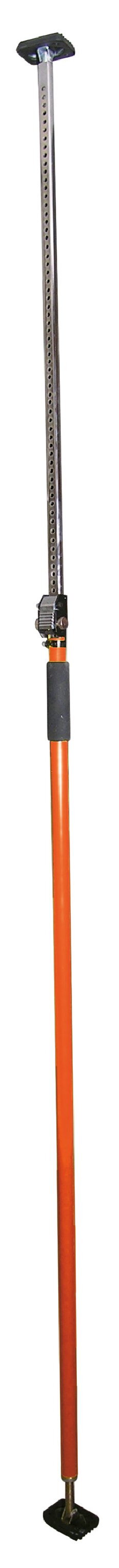 Étai 3ème main réglable 160-290 cm – Support chantier robuste - Mondelin