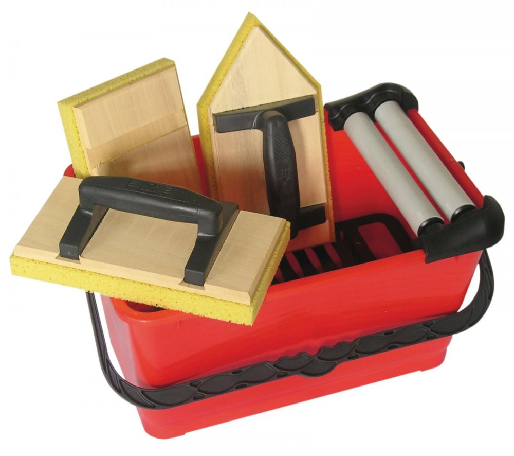 Kit Finition Façade – Nettoyage Facile des Taloches Mousse - Mondelin