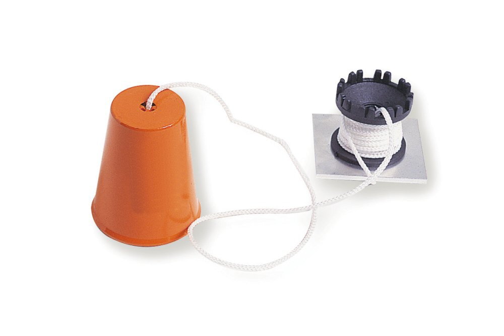 Plomb 600 g en Blister – Enrouleur et Cordeau - Mondelin