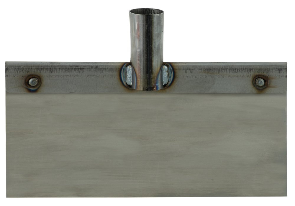 Grattoir de Sol 30 cm Emmanché – Bois PEFC Durable et Ergonomique - Mondelin