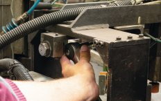 Cliquet fast 1/2'' - sur carte - MOB