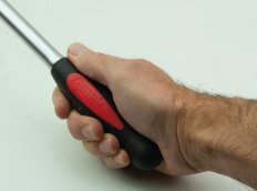 Poignée emmanchée articulée ½ - MOB