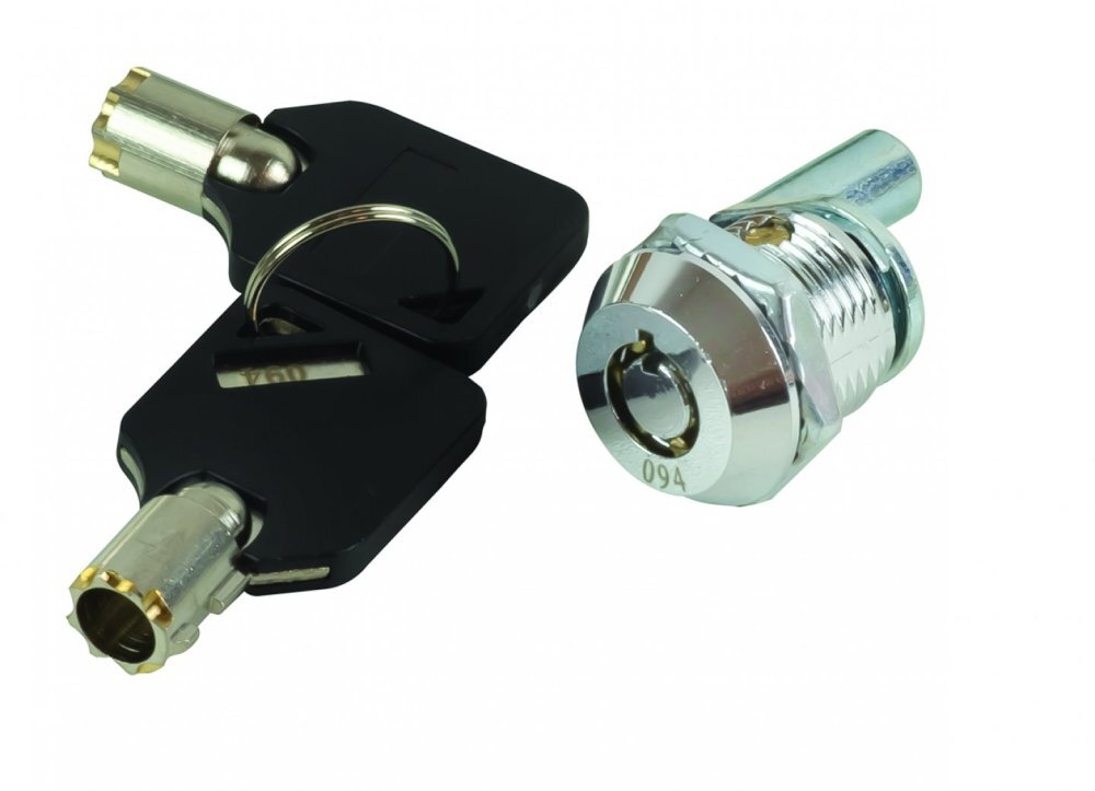 Serrure identifiee 3 chiffres - MOB