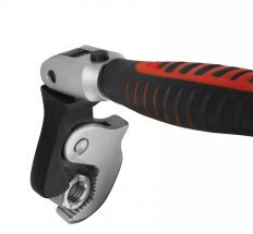 Cle auto-ajustable a effet cliquet - MOB