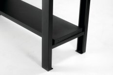 Établi 2 m avec plaque inox – Robuste, Polyvalent et Haute Capacité - MOB