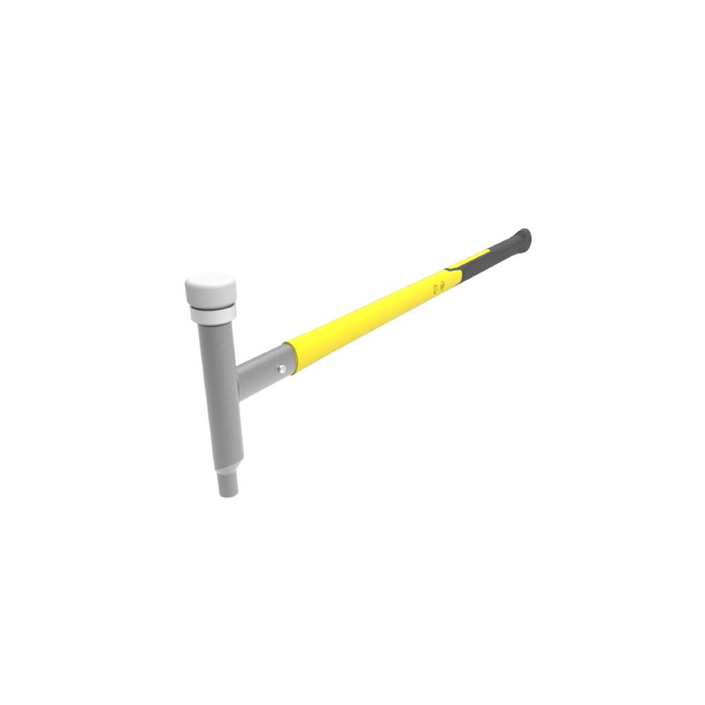 Enfonce chevilles Nanovib 20 mm - Leborgne