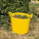 Panier de jardin en polymère souple 40L  - Leborgne
