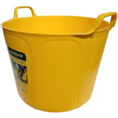Panier de jardin en polymère souple 40L  - Leborgne