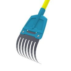 Balai à haies XR1 Duopro – Dents remplaçables pour zones difficiles - Leborgne