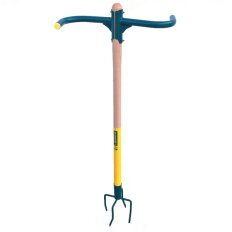 Rotogrif’ 4 dents naturOvert – Décompacteur de sols écologique - Leborgne