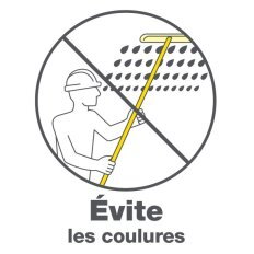 Huileur à banches Diffuseur manche télescopique (2-3,50 m) Nanovib - Leborgne