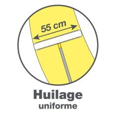 Huileur à banches Diffuseur manche télescopique (2-3,50 m) Nanovib - Leborgne