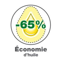 Huileur à banches Diffuseur manche télescopique (2-3,50 m) Nanovib - Leborgne