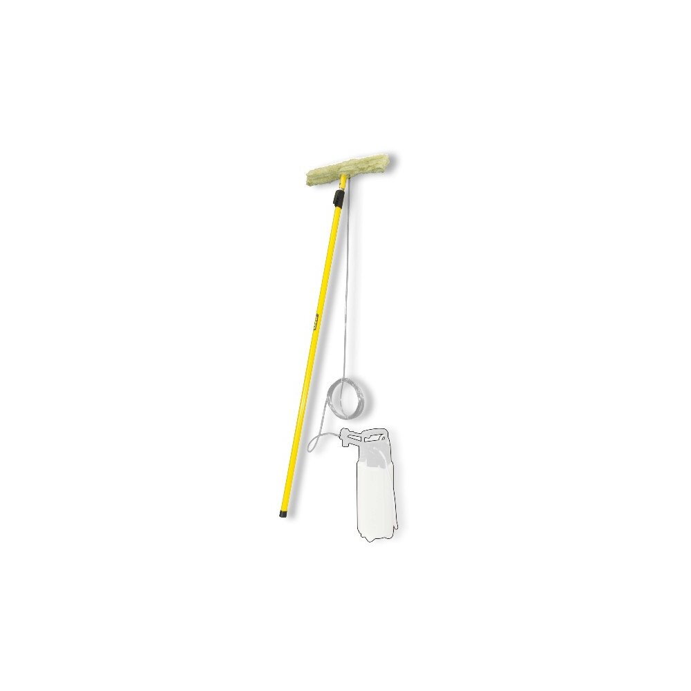 Huileur à banches Diffuseur manche télescopique (2-3,50 m) Nanovib - Leborgne