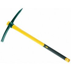 Pioche Italie douille ovale 1,5 kg Novagrip - Leborgne