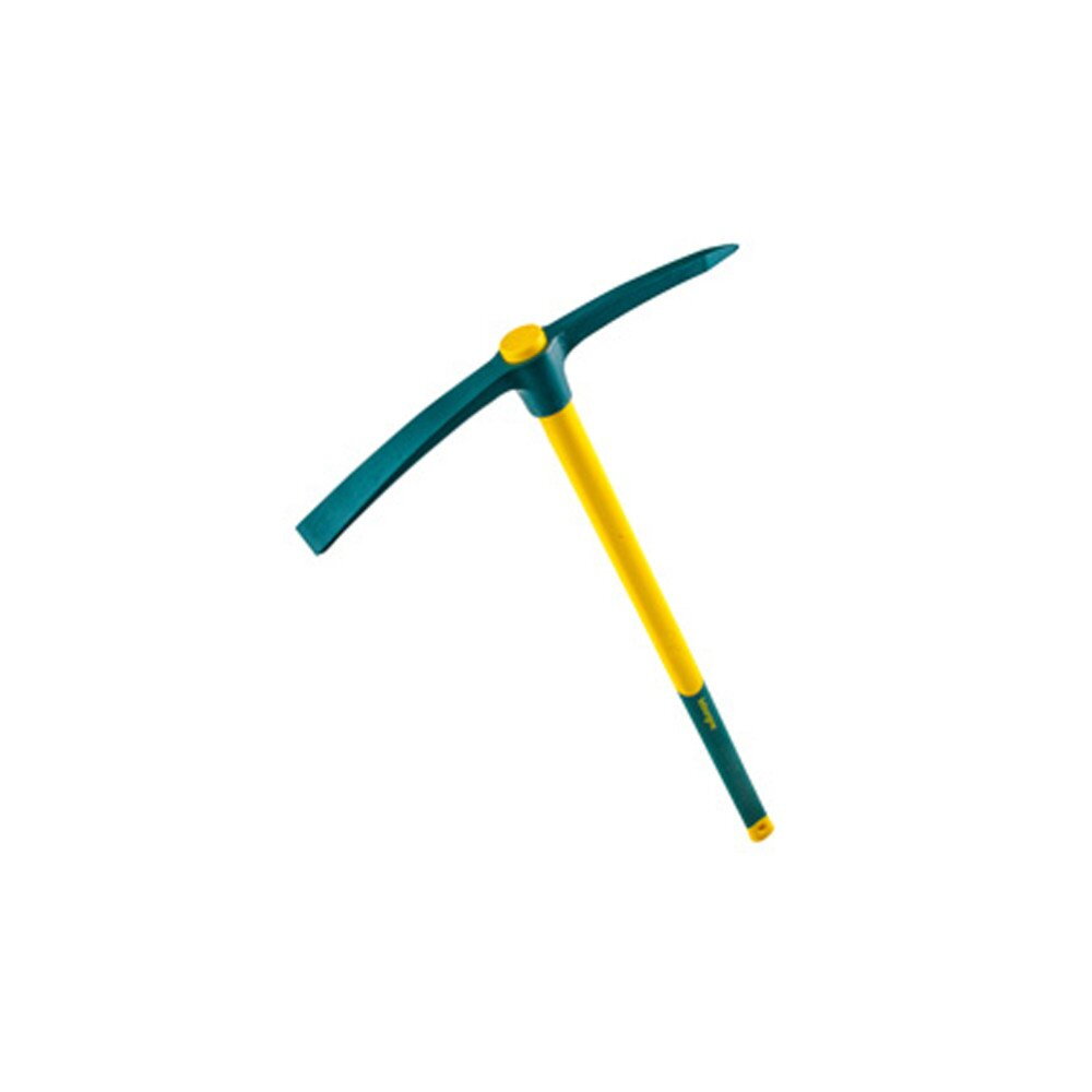 Pioche terrassier douille ronde 2,5 kg Novagrip - Leborgne