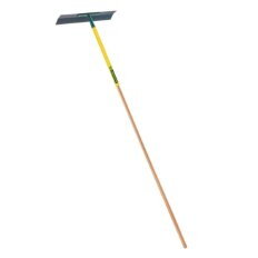 Racle VRD/enrobé acier Batipro 50 cm manche bois 180 cm certifié PEFC 100%  - Leborgne