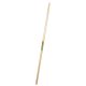 Manche de rechange en bois certifié PEFC 100% pour balais, grattoirs et râteaux - 150 cm - Leborgne