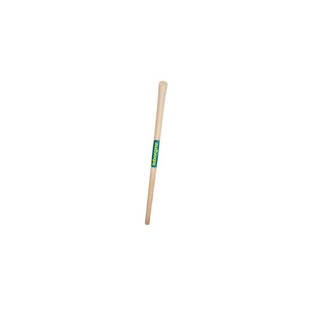 Manche de rechange en bois 130 cm certifié PEFC 100% pour houe douille ovale 52x35- Leborgne