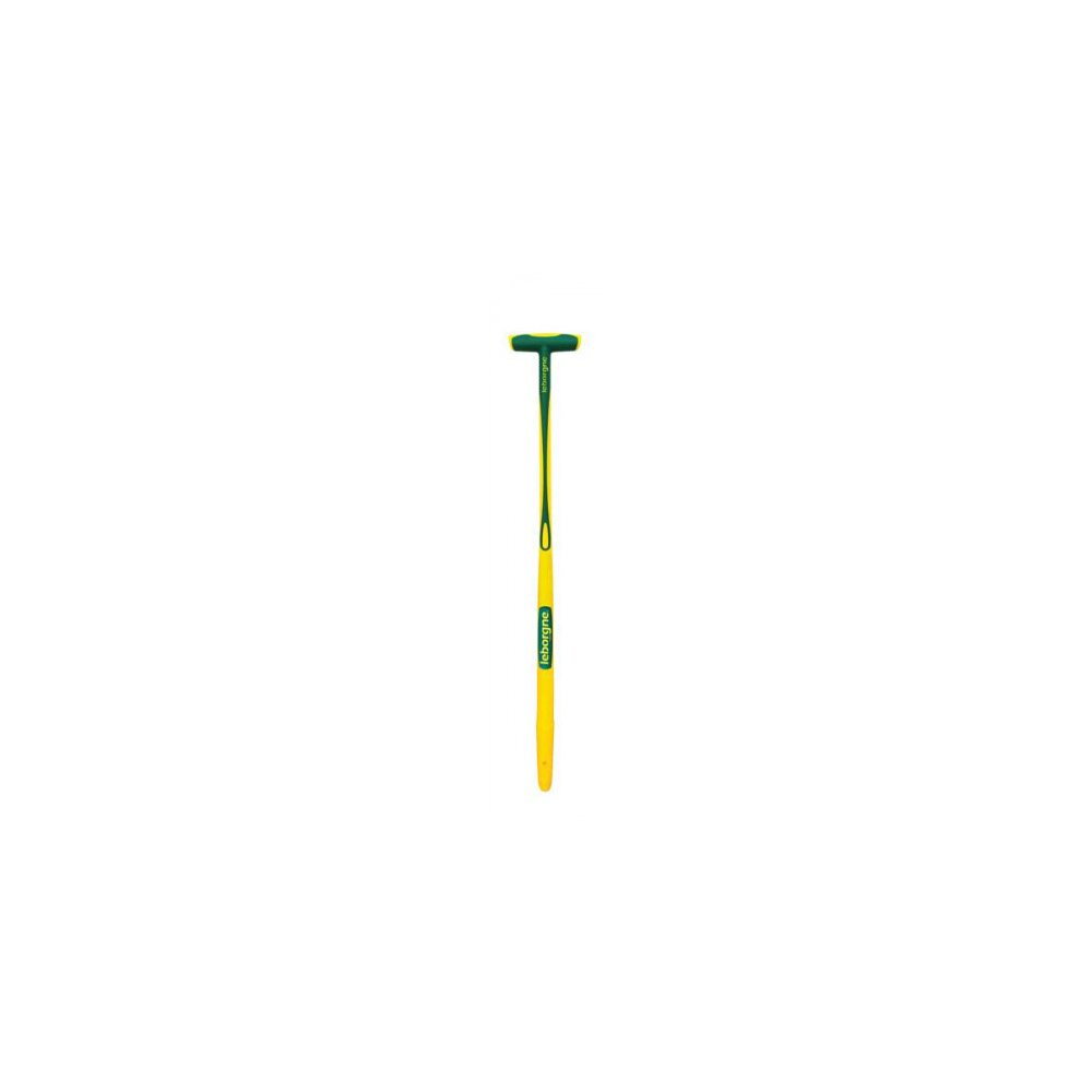 Manche de rechange Novagrip, béquille, pour bêche/louchet/ Fourche à bêcher - 94 cm - leborgne