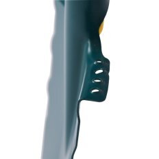 Bêche à Rebord Duopro manche pomme Metalgrip - Leborgne