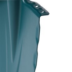 Bêche à Rebord Duopro manche pomme Metalgrip - Leborgne