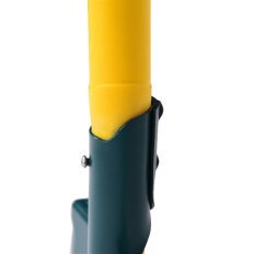 Bêche à Rebord Duopro manche pomme Metalgrip - Leborgne